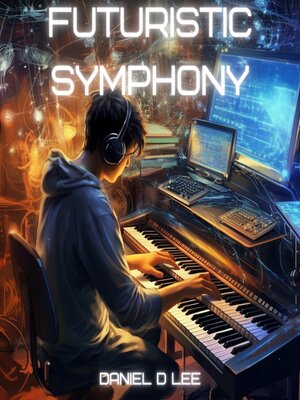 cover image of Futuristic Symphony